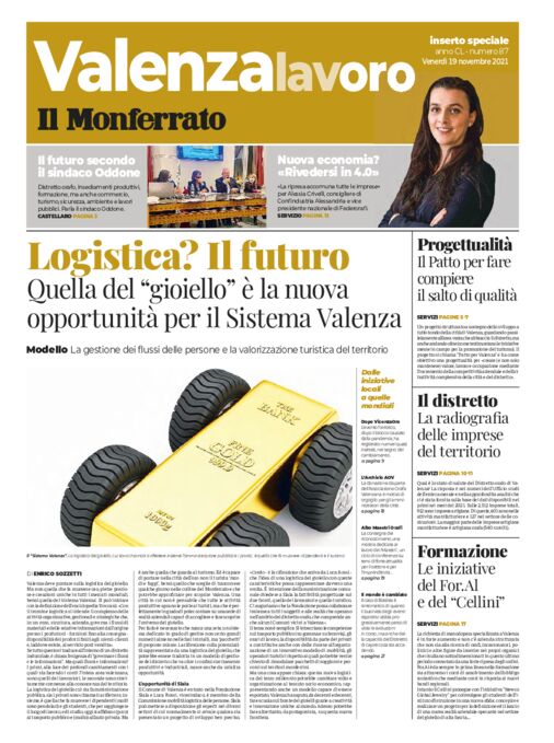 Il Monferrato - Edizione 87 del 19/11/2021